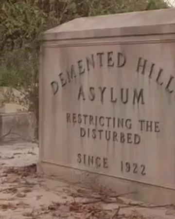 Demented Hills Asylum The Evil Wiki Fandom Read the best available details of jinnah memorial hospital with doctors' faculty and timings. demented hills asylum the evil wiki