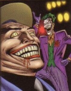 The Joker Venom