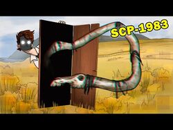 SCP-1983: Doorway to Nowhere vs D-14134 by BlueWolfArtista on DeviantArt