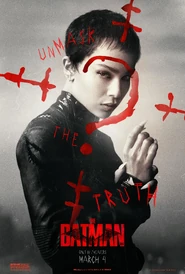 Kobieta-Kot postać z filmu Batman