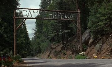 Camp Chippewa The Evil Wiki Fandom