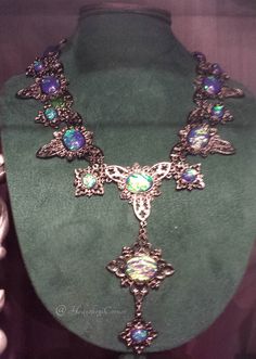 Opal Necklace | The Evil Wiki | Fandom