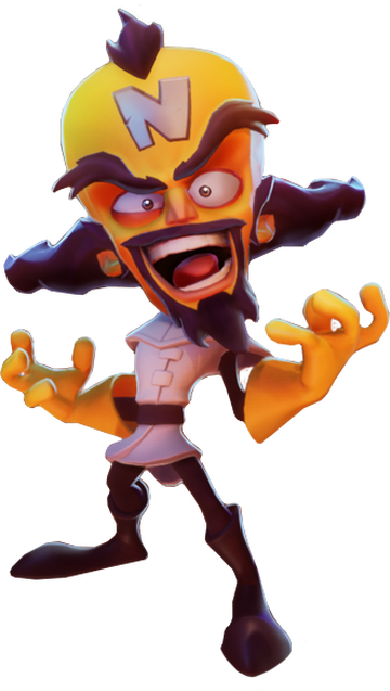 Dr. Neo Cortex | Złoczyńcy Wiki | Fandom