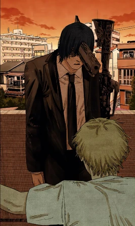 Diabeł Broni Palnej