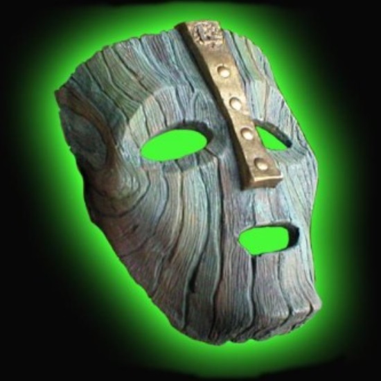 Green Mask, Superhero Wiki