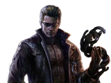 Albert Wesker