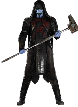 Ronan the Accuser (2014)