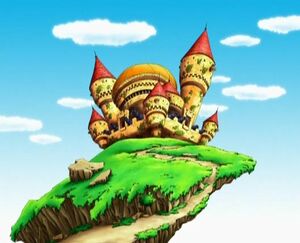 The Castle Dedede