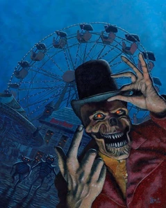 The Carnival of Fear (Fear).