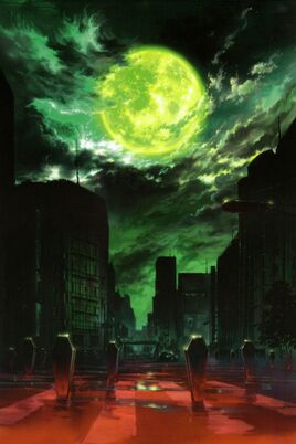 The Dark Hour