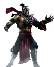 Havik postać z głównego uniwersum Mortal Kombat.