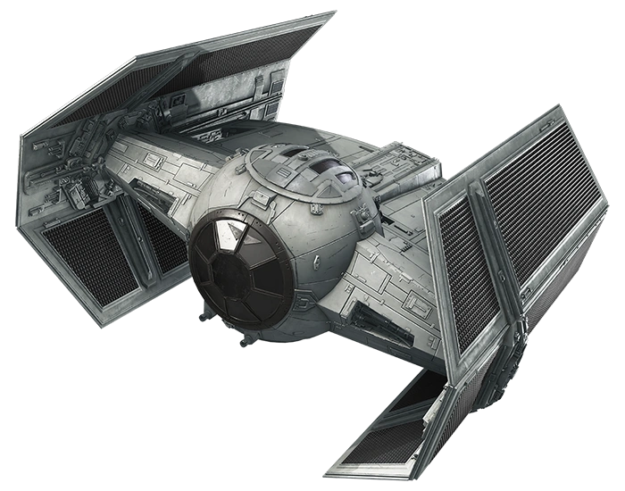Darth Vader's TIE Advanced | The Evil Wiki | Fandom