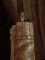 The Black Flame Candle Spell