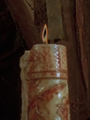 Black Flame Candle The Evil Wiki Fandom