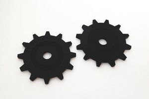 The Black Gears