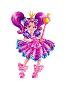 Princess Malucia (Barbie and the Secret Door).