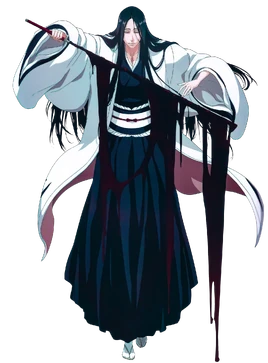 Yachiru Unohana Render