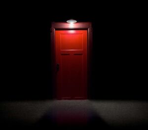 The Red Door