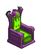 The Jhudora Throne