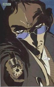 Alberto Falcone postać z komiksów DC Comics