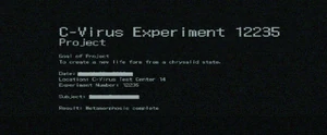 The C-Virus project.