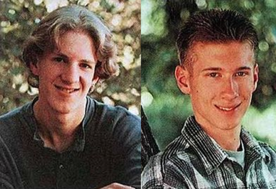 Eric Harris I Dylan Klebold Złoczyńcy Wiki Fandom