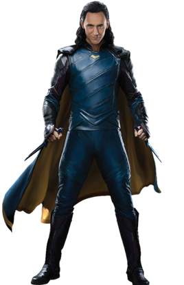 Loki MCU