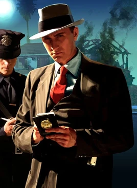 Cole Phelps