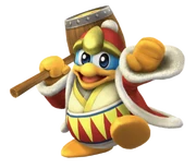 SSBB KING DEDEDE