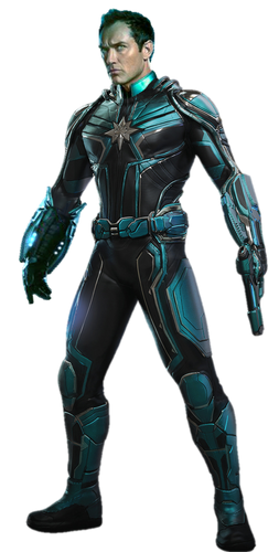 MCU Yon-Rogg Render