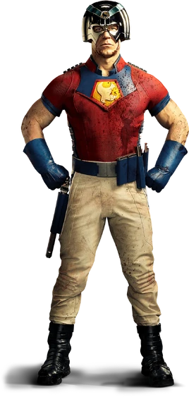 DCEU Peacemaker Render