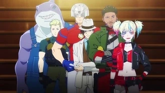 Legion samobójców organizacja z anime Legion samobójców: Isekai