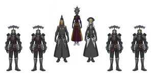 The Order of Salvation
