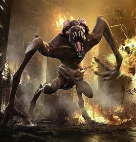 Cloverfield Artwork