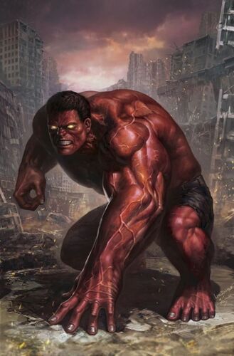 Red Hulk