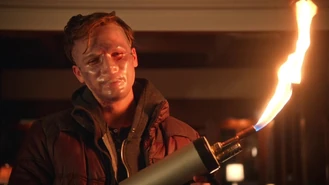 Anarky postać z Arrowwersum