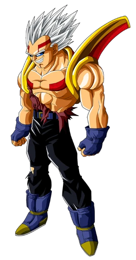 Super Baby 1 (SSJ)