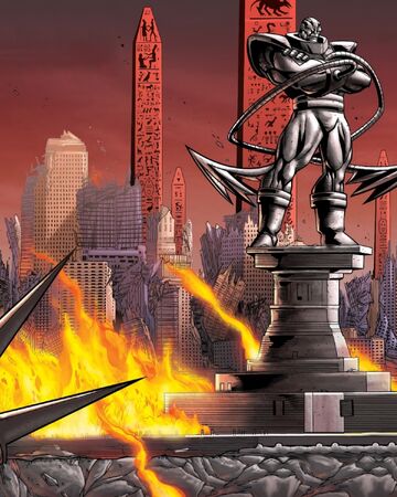 Age Of Apocalypse The Evil Wiki Fandom