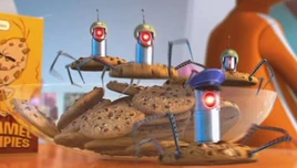 Cookie Robots