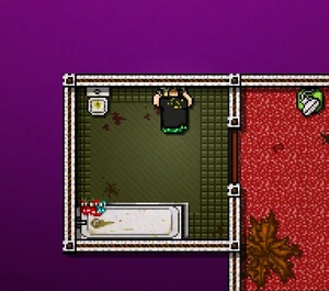 JakeHM.jpg (169 KB) Jake golący głowę.