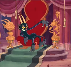 The Devil (The Cuphead Show)