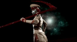 Skarlet Kold War z Mortal Kombat 11