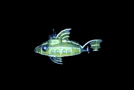 The Knautilus Submarine