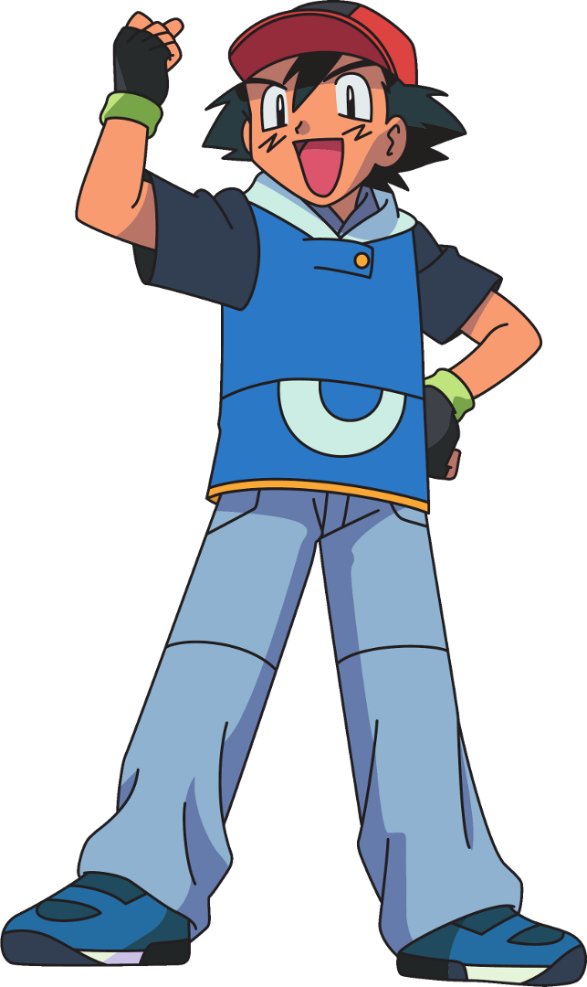 Ash Ketchum - Wikipedia