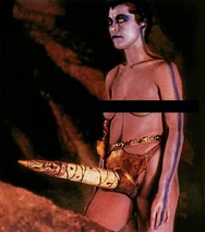 Fortunately for Eve, there is no time for that.