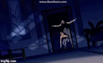 2j35ep.gif (2.31 MB) Henchgirls barged in to save the penguin