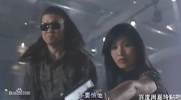 Finally, the Jackie Chan parody figures out she's a villainess