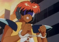 The sisters are arrested for their crimes