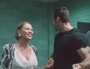 She and her henchman laugh about it.