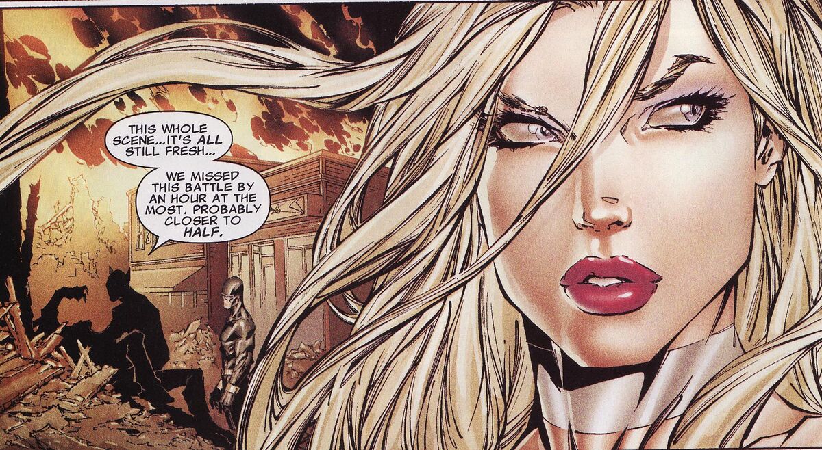 Emma Frost (Marvel Comics) | The Female Villains Wiki | Fandom